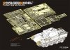 Voyager Model PE35984 WWII German Panther A Tank Early version Basic For TAKOM 2097 1/35